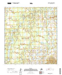 McGrath C-4 NW 2019 topographic map thumbnail