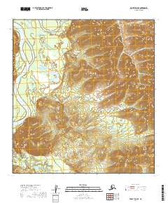 McGrath C-6 SE 2019 topographic map thumbnail