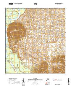 McGrath C-6 NE 2019 topographic map thumbnail