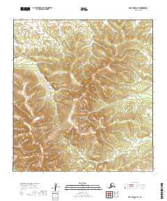 Holy Cross D-1 SE topographic map thumbnail