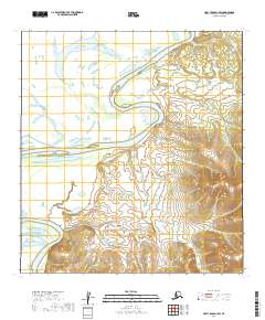 Holy Cross D-1 SW topographic map thumbnail