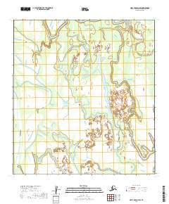 Holy Cross D-2 SW topographic map thumbnail