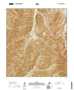 Ophir C-1 SE topographic map thumbnail