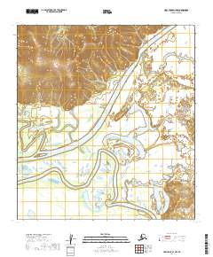 Holy Cross D-1 NW topographic map thumbnail