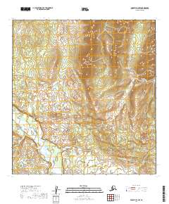 McGrath B-4 NW 2019 topographic map thumbnail