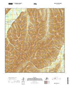McGrath B-6 NW 2019 topographic map thumbnail