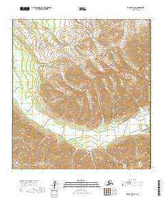 McGrath C-1 SE topographic map thumbnail