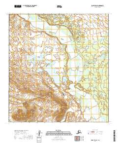 McGrath C-2 SE 2019 topographic map thumbnail