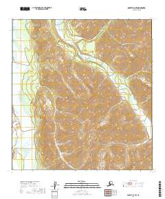 McGrath B-1 NW 2019 topographic map thumbnail