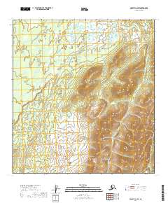 McGrath C-4 SW 2019 topographic map thumbnail