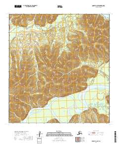 McGrath C-6 SW 2019 topographic map thumbnail