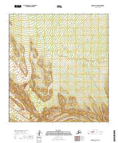 McGrath C-1 NW 2019 topographic map thumbnail