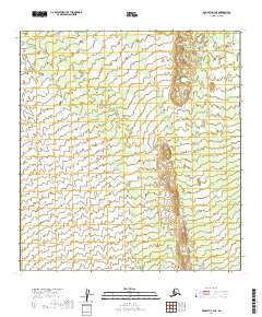 McGrath C-3 NE 2019 topographic map thumbnail