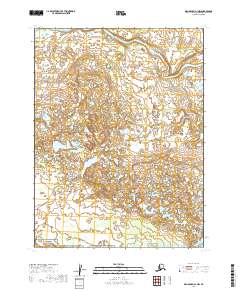 Dillingham A-1 NW topographic map thumbnail