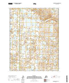 Dillingham A-4 NE topographic map thumbnail