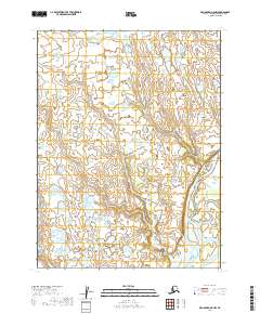 Dillingham A-5 NW topographic map thumbnail
