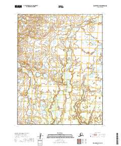 Dillingham B-2 SW topographic map thumbnail