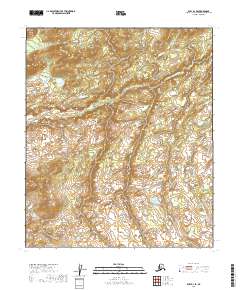 Ruby D-1 SE topographic map thumbnail