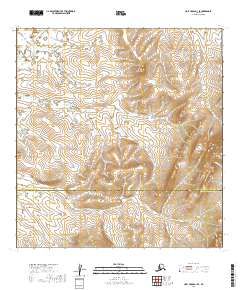 Holy Cross A-1 SE topographic map thumbnail