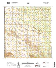 McGrath D-2 SE 2019 topographic map thumbnail