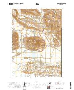 Sutwik Island D-6 SW topographic map thumbnail