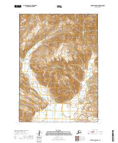Sutwik Island D-5 NE topographic map thumbnail