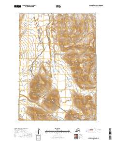 Sutwik Island D-6 NW topographic map thumbnail