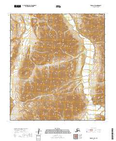 Denali C-1 SE 2019 topographic map thumbnail