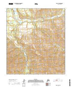 Healy D-4 SW topographic map thumbnail