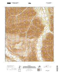Healy C-6 SE 2019 topographic map thumbnail