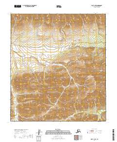 Healy C-5 NE topographic map thumbnail