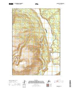 Valdez C-2 SE 2019 topographic map thumbnail