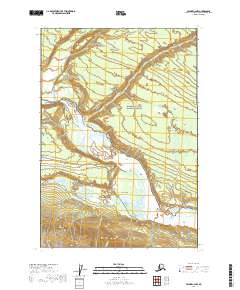 Valdez C-2 NW 2019 topographic map thumbnail