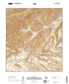 Denali C-2 SE 2019 topographic map thumbnail