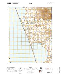 Noatak B-4 NW topographic map thumbnail