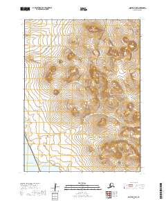 Noatak C-4 SW topographic map thumbnail