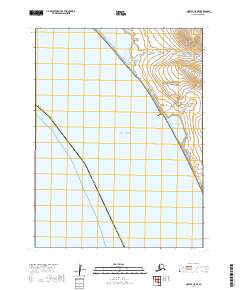 Noatak C-5 SE topographic map thumbnail