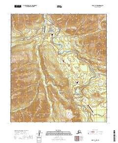 Healy C-4 NW 2019 topographic map thumbnail