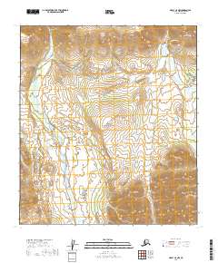Healy C-5 NW topographic map thumbnail