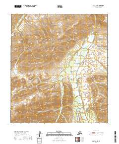 Healy C-6 NE 2019 topographic map thumbnail