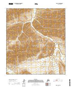 Healy C-6 SW 2019 topographic map thumbnail