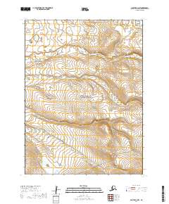 Noatak C-4 NW topographic map thumbnail