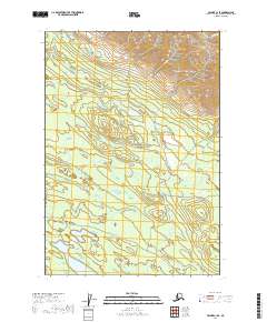 Valdez C-1 SE 2019 topographic map thumbnail