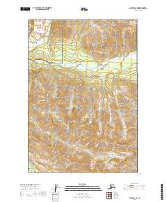 Valdez C-1 NE 2019 topographic map thumbnail