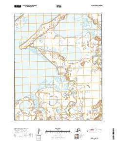 Teller D-4 NW 2019 topographic map thumbnail