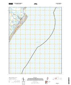 Avalon 2019 topographic map thumbnail