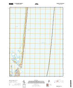 Barnegat Light 2019 topographic map thumbnail