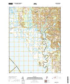 Canton 2019 topographic map thumbnail