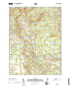 Cassville 2019 topographic map thumbnail