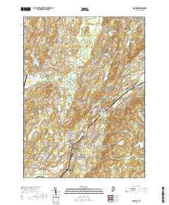 Hamburg 2019 topographic map thumbnail